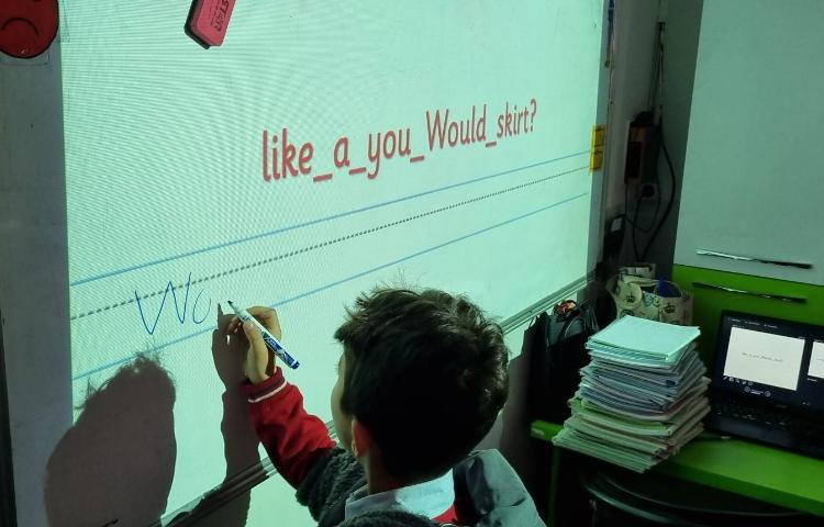 تمرین پرسش و پاسخ با Would you like... 3