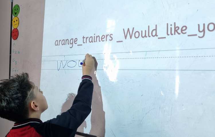 تمرین پرسش و پاسخ با Would you like... 3