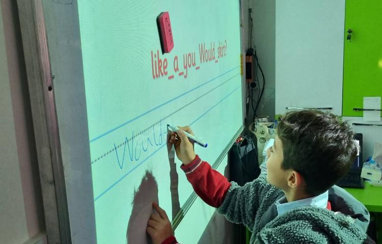 تمرین پرسش و پاسخ با Would you like... 4