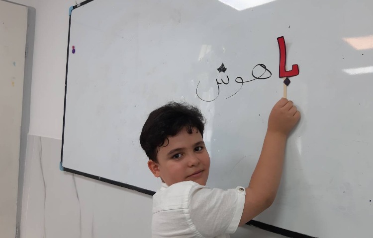 تمرین پسوند و پیشوند 2