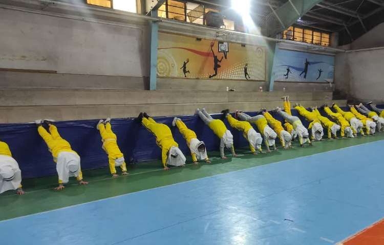 تمرین پنجه 3