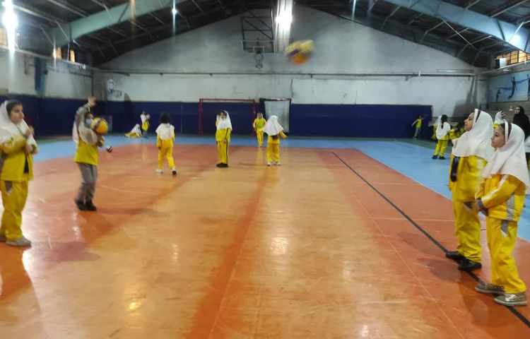 تمرین پنجه 4