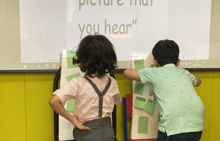 : تمرین پیدا کردن تصاویر مربوط به حروف x,y,ch 1