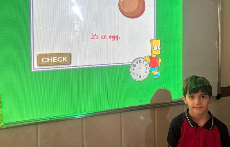 تمرین چرخه‌ی زندگی قورباغه و مرغ-زنگ Science 4