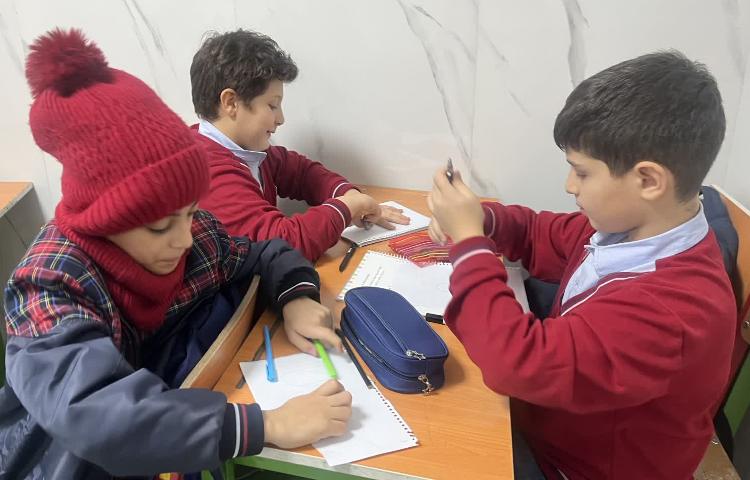 تمرین چگونگی تشکیل روز و شب در زنگ Science 1