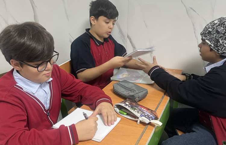 تمرین چگونگی تشکیل روز و شب در زنگ Science 3