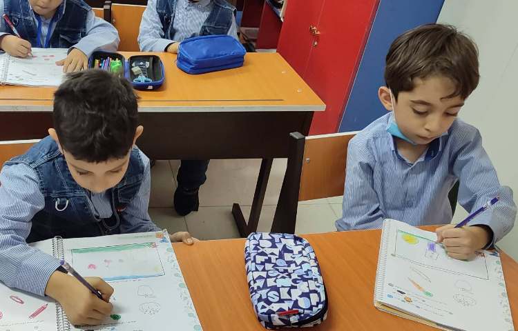 تمرین کتاب کار درس علوم 3