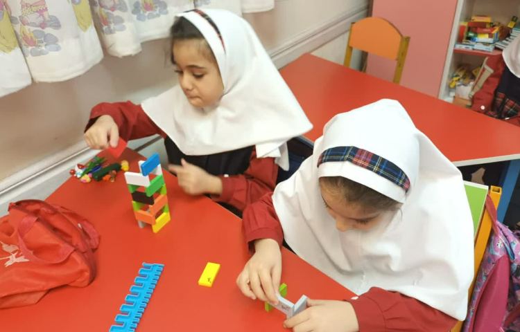 تمرین کلاسی 6