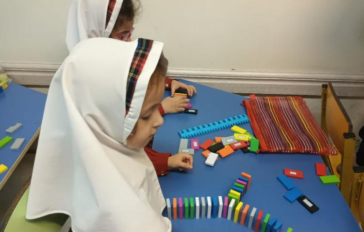 تمرین کلاسی 8