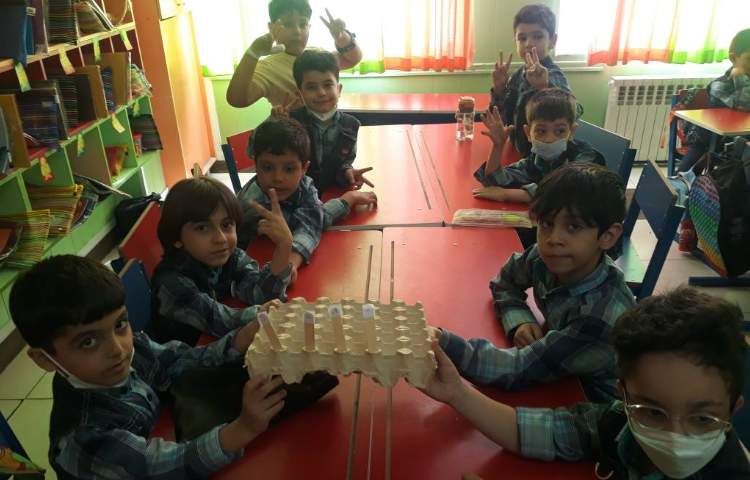 :تمرین blending کلاس گیلاس 1