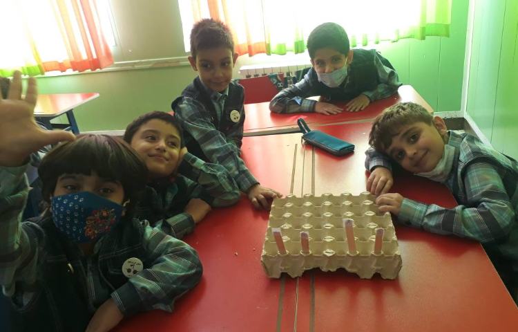 :تمرین blending کلاس گیلاس 3