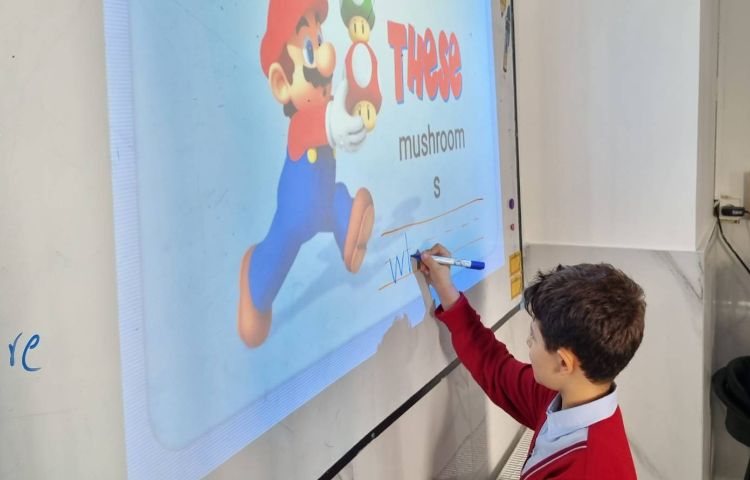 تمرین کلمات اشاره‌ی مفرد و جمع با بازی-زنگ زبان عمومی 4