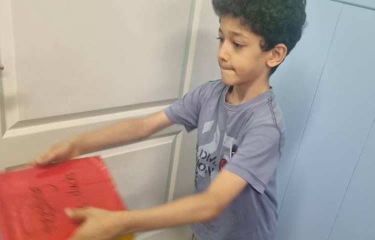 تمرین کلمات جدید بخش 8 کتاب odi 2 با استفاده از بازی های مختلف 1