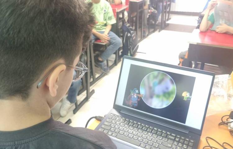 تمرین کلمات جدید بخش 8 کتاب odi 2 با استفاده از بازی های مختلف 3