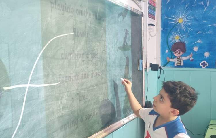 تمرین کلمات جدید بخش 8 کتاب odi 2 با استفاده از بازی های مختلف 4