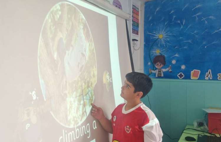 تمرین کلمات جدید بخش 8 کتاب odi 2 با استفاده از بازی های مختلف 6