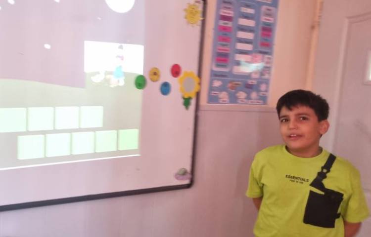 تمرین کلمات جدید بخش 8 کتاب odi 2 با استفاده از بازی های مختلف 9