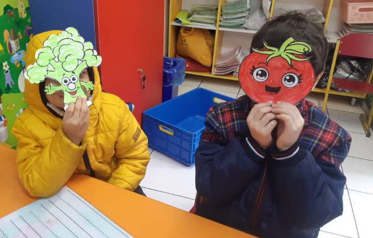 تمرین کلمات درس 12 کتاب Picture Dictionary 1