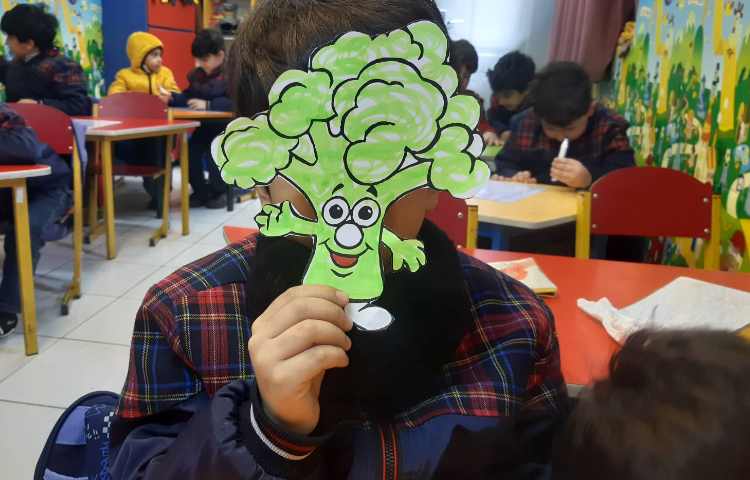 تمرین کلمات درس 12 کتاب Picture Dictionary 4