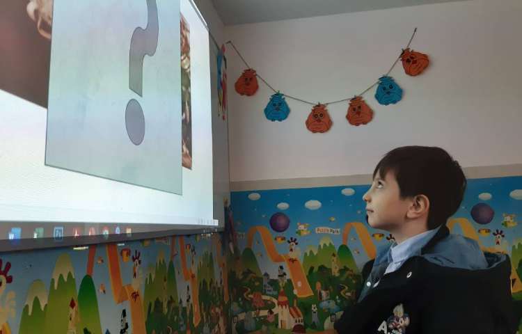 تمرین کلمات درس 18 Picture Dictionary 1