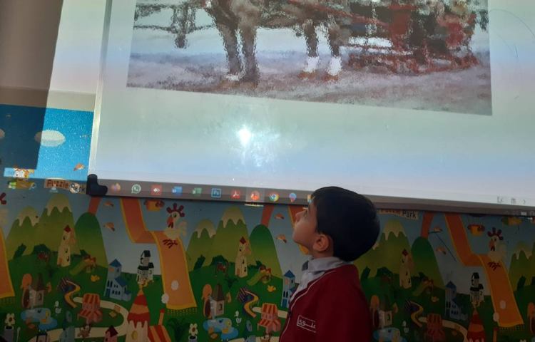 تمرین کلمات درس 18 Picture Dictionary 5