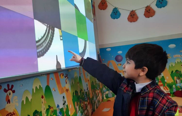 تمرین کلمات درس 19 کتاب Picture Dictionary و همخوانی سوره‌ی ناس به زبان انگلیسی 1