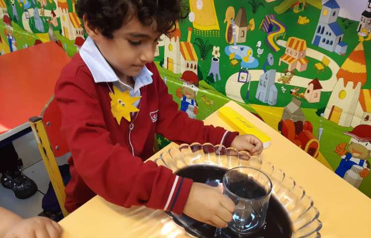 تمرین کلمات درس 3 کتاب Picture Dictionary 2