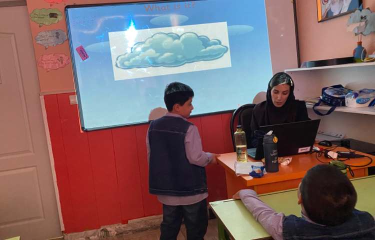 تمرین کلمات مربوط به حروف "ou" با استفاده از بازی آنلاین 2