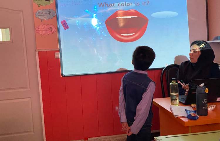 تمرین کلمات مربوط به حروف "ou" با استفاده از بازی آنلاین 3