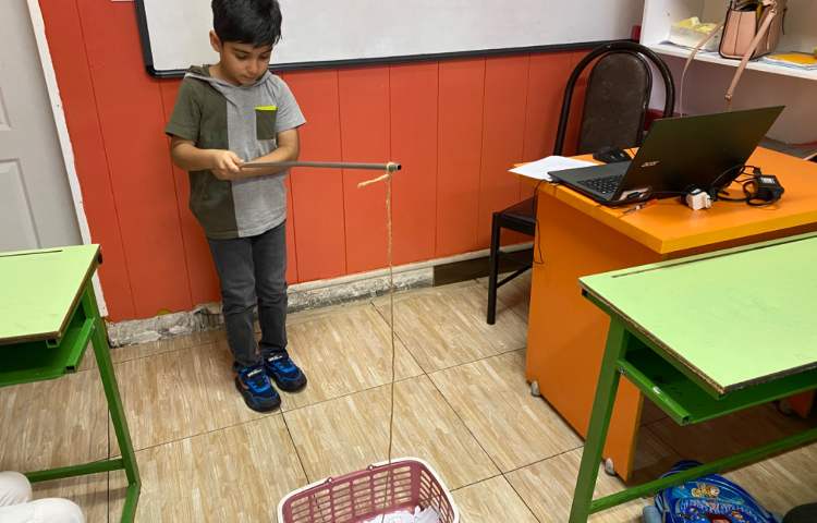 : تمرین کلمات مربوط به حروف X,y,ch,sh,th با استفاده از بازی ماهیگیری 1