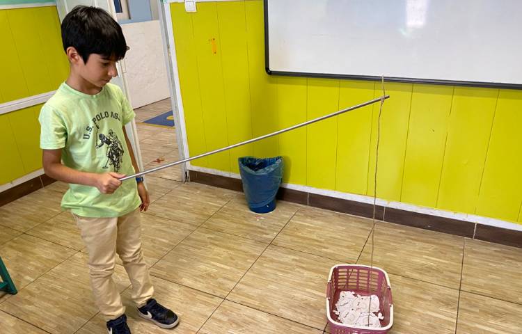 : تمرین کلمات مربوط به حروف X,y,ch,sh,th با استفاده از بازی ماهیگیری