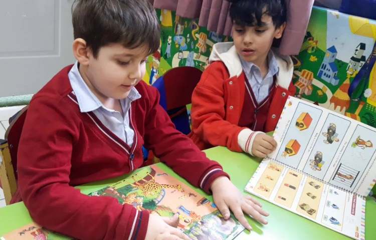 تمرین کلماتِ مربوط به حیوانات غیر اهلی-زنگ Science 1