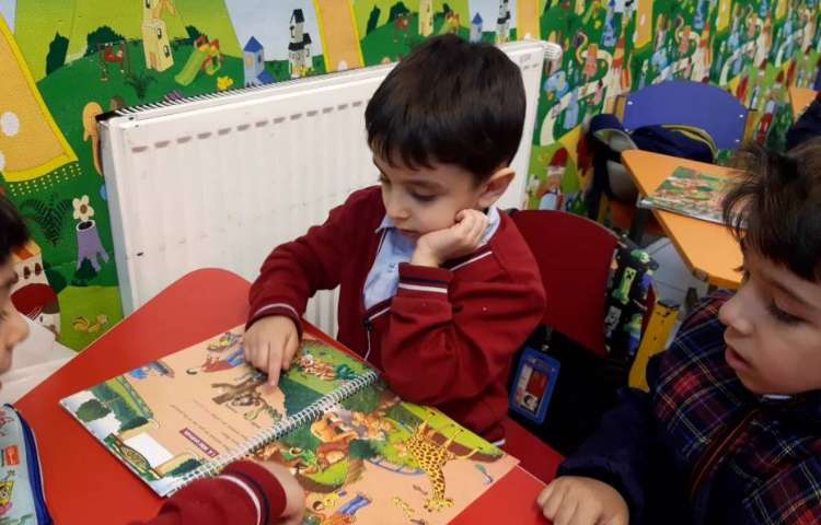 تمرین کلماتِ مربوط به حیوانات غیر اهلی-زنگ Science 2