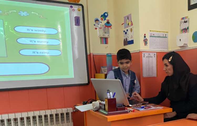 تمرین کلمات مربوط به درس science با بازی آنلاین 2