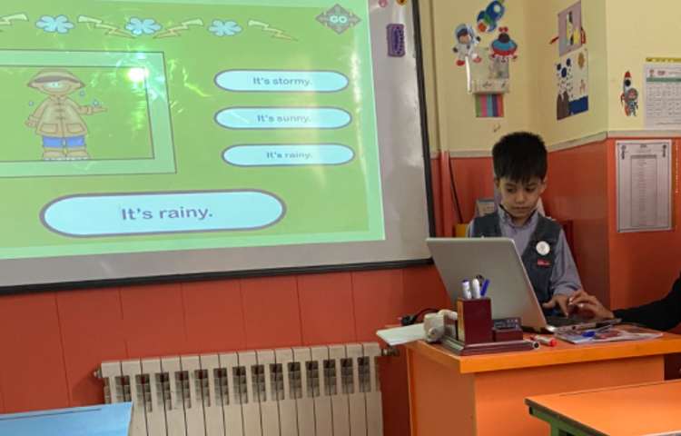 تمرین کلمات مربوط به درس science با بازی آنلاین 3