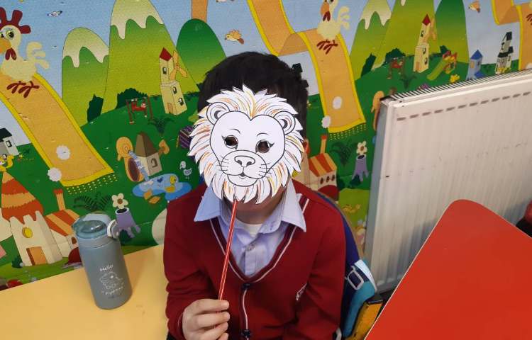 تمرین کلمات مربوط به Wild animals-زنگ Science 1