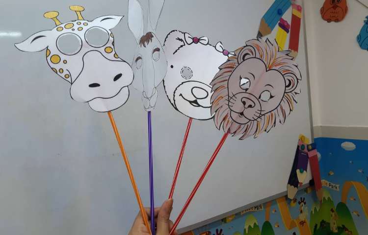 تمرین کلمات مربوط به Wild animals-زنگ Science 3