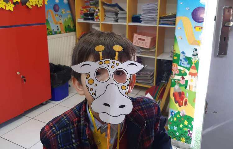 تمرین کلمات مربوط به Wild animals-زنگ Science 4