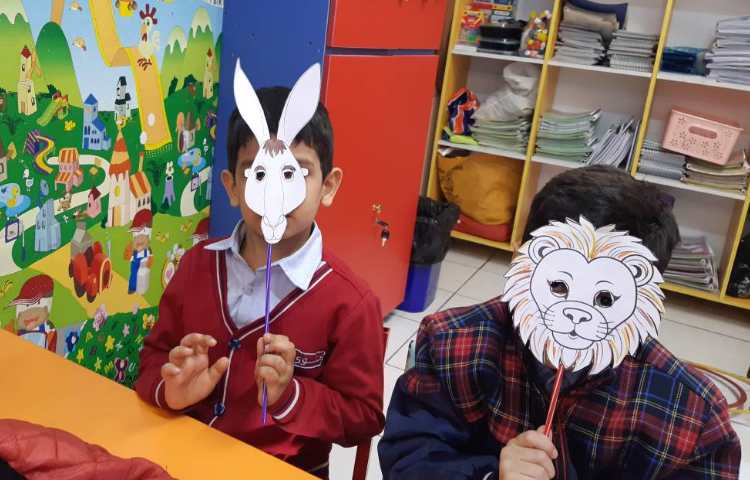 تمرین کلمات مربوط به Wild animals-زنگ Science 6