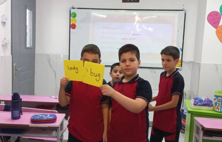 تمرین کلمات مرکب با پازل 3