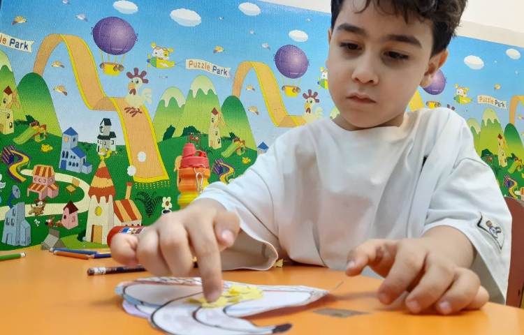 تمرین کلمات banana و fruit 1
