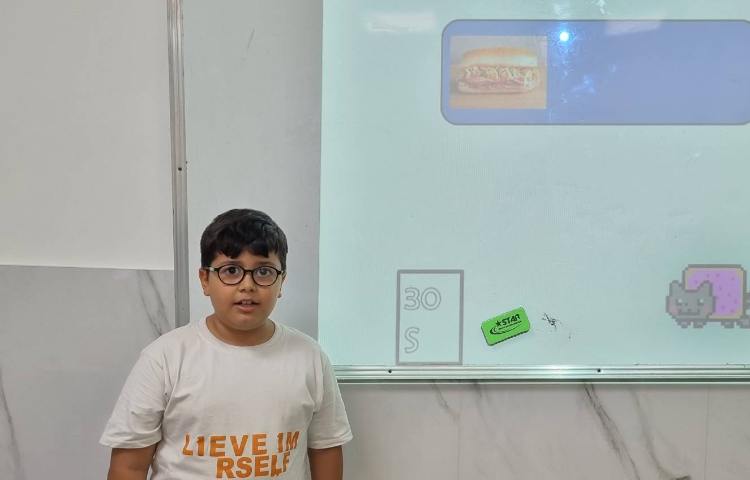 تمرین Spelling کلمات