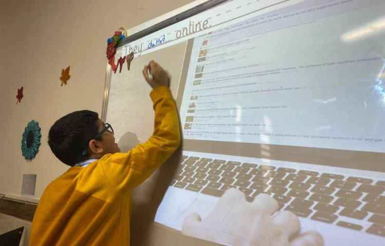 تمرین گذشته‌ی افعال-زنگ زبان عمومی 4