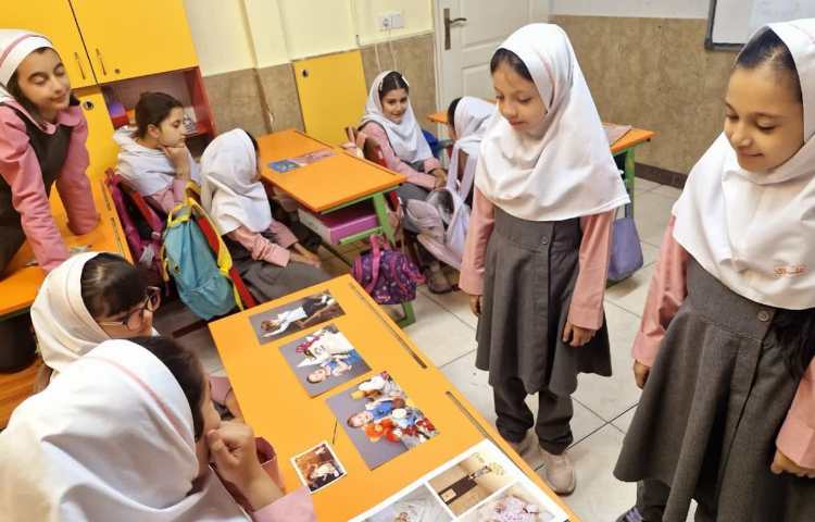 تمرین گرامر تدریس شده 1