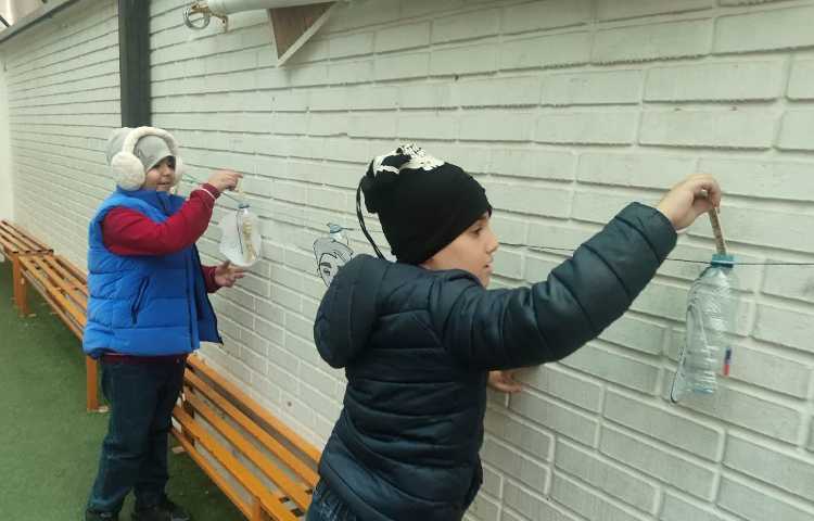 تمرین گرامر have/has got توسط بازی گروهی 3