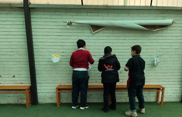 تمرین گرامر have /has got توسط بازی گروهی