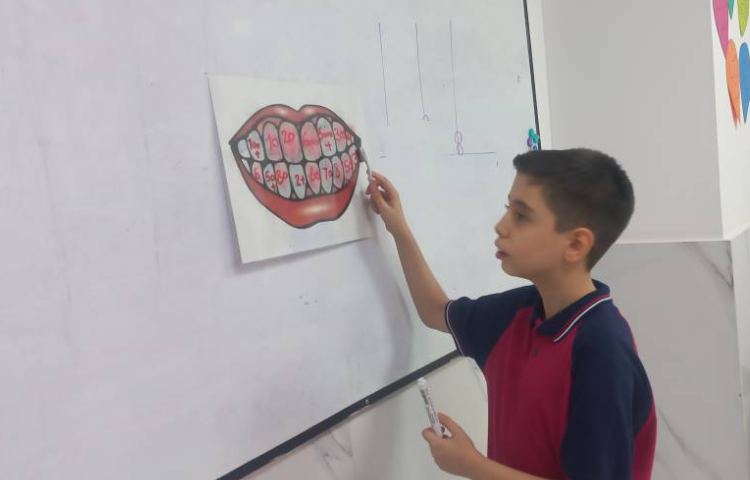 تمرین گسترده‌نویسی-زنگ Math 1