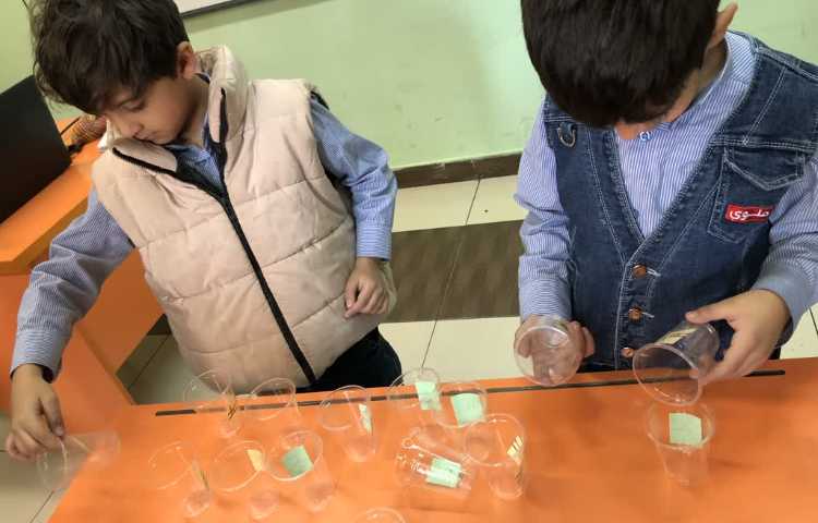 تمرین blending 1