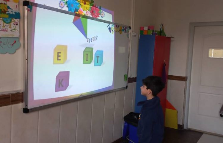 تمرین Spelling 1