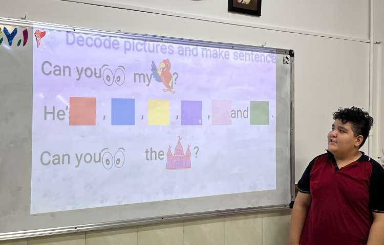 تمرین Reading 1